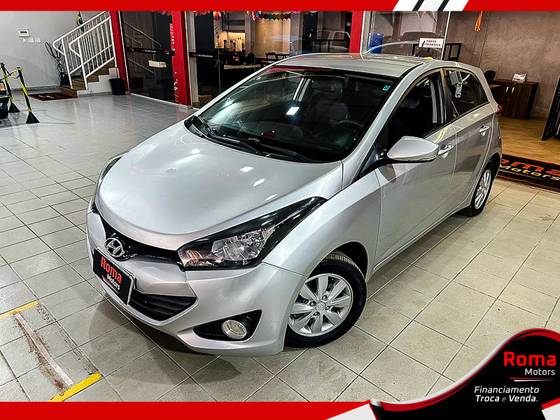 HYUNDAI HB20 1.6 COMFORT 16V FLEX 4P MANUAL